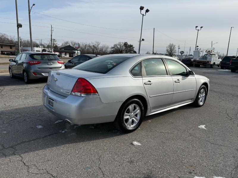Chevrolet Impala Limited LS 2014