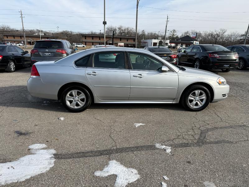 Chevrolet Impala Limited LS 2014