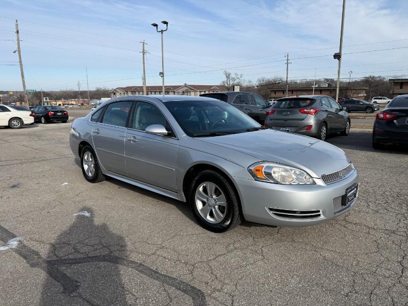 Chevrolet Impala Limited LS 2014
