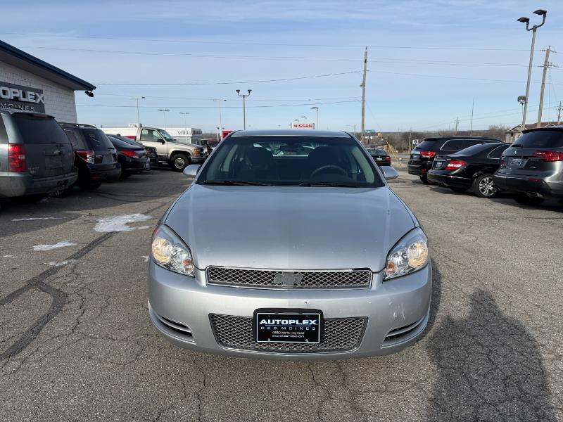 Chevrolet Impala Limited LS 2014
