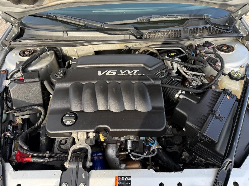 Chevrolet Impala Limited LS 2014