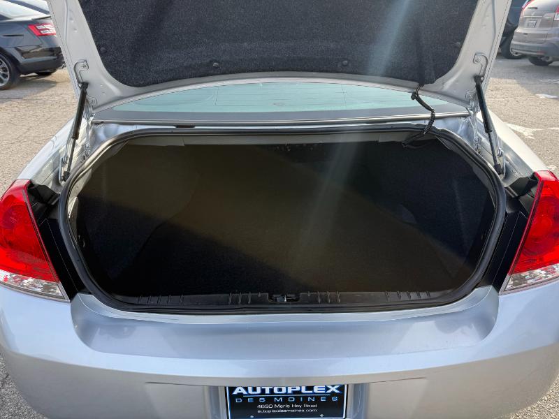 Chevrolet Impala Limited LS 2014