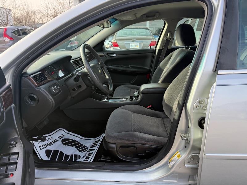 Chevrolet Impala Limited LS 2014