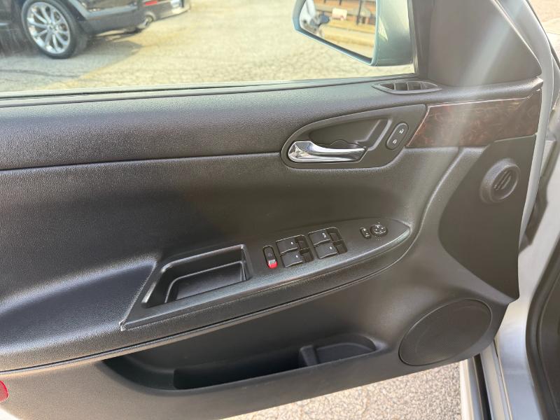 Chevrolet Impala Limited LS 2014