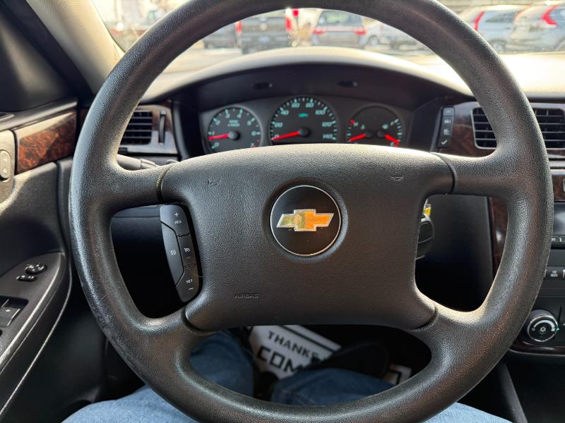Chevrolet Impala Limited LS 2014