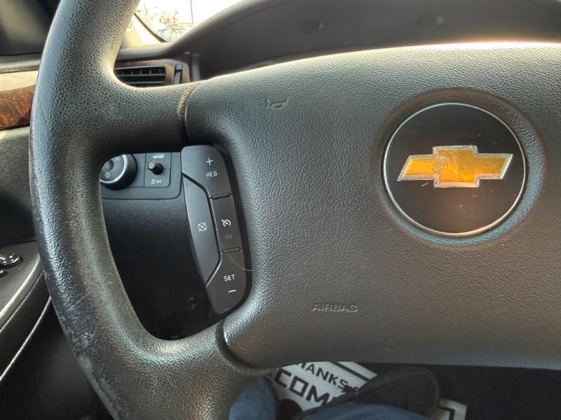 Chevrolet Impala Limited LS 2014