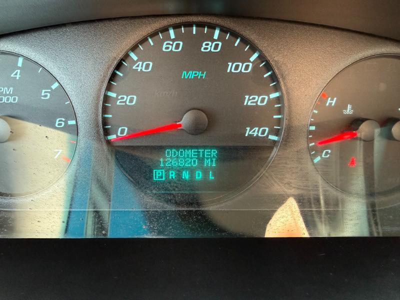 Chevrolet Impala Limited LS 2014