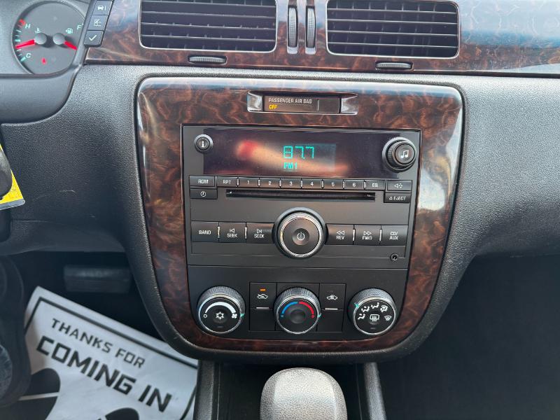 Chevrolet Impala Limited LS 2014