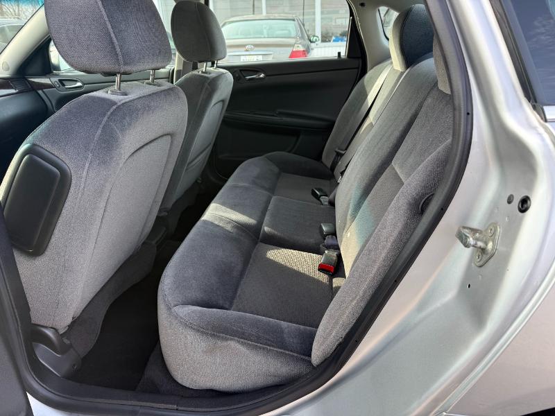 Chevrolet Impala Limited LS 2014