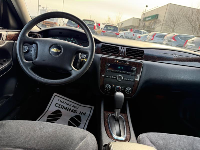 Chevrolet Impala Limited LS 2014
