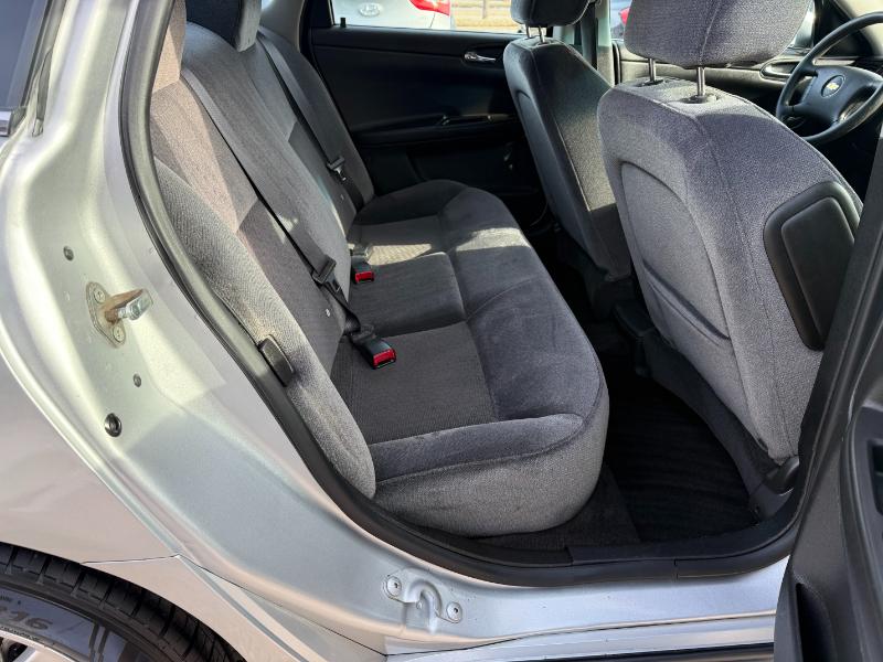 Chevrolet Impala Limited LS 2014