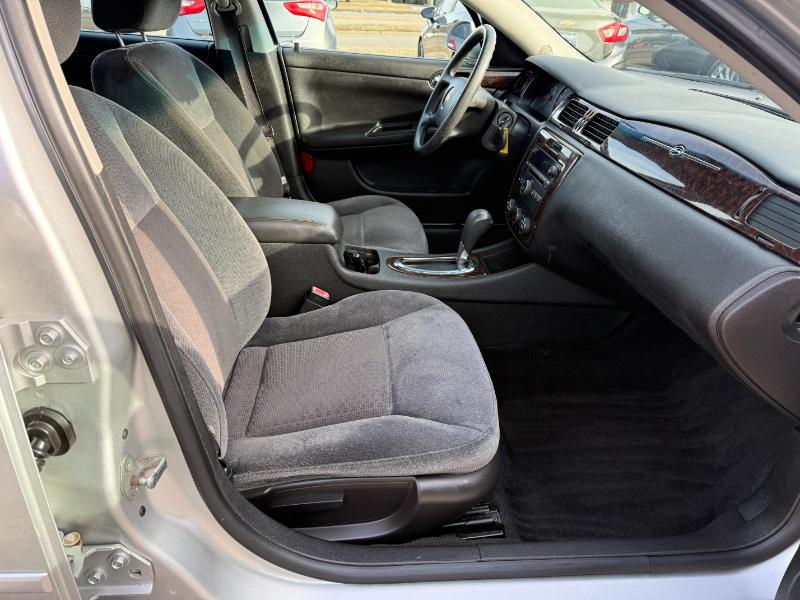 Chevrolet Impala Limited LS 2014