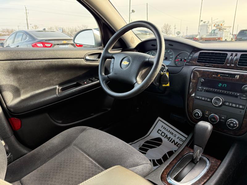 Chevrolet Impala Limited LS 2014