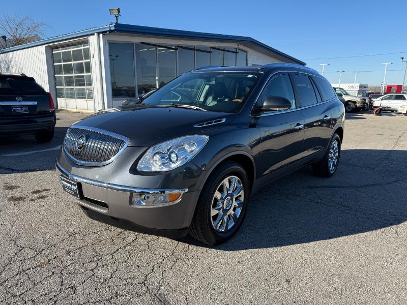 2012 Buick Enclave Premium FWD
