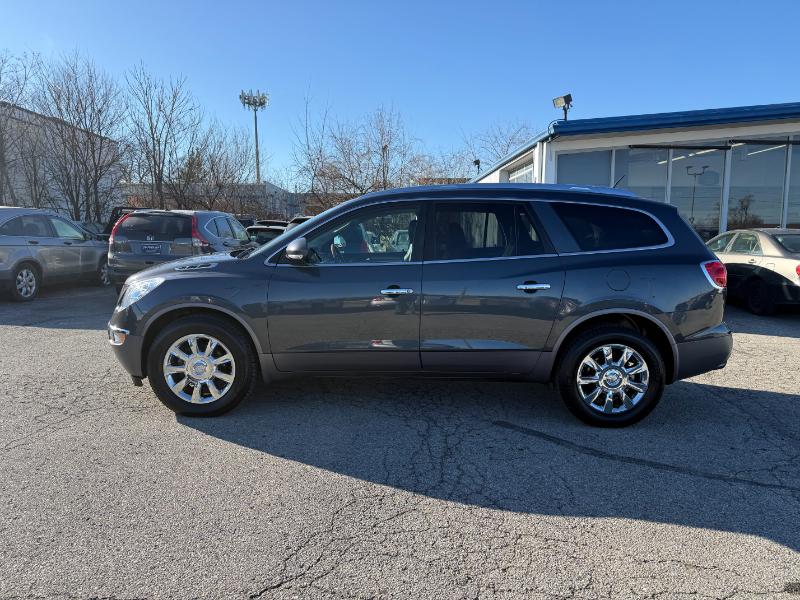 Buick Enclave Premium FWD 2012