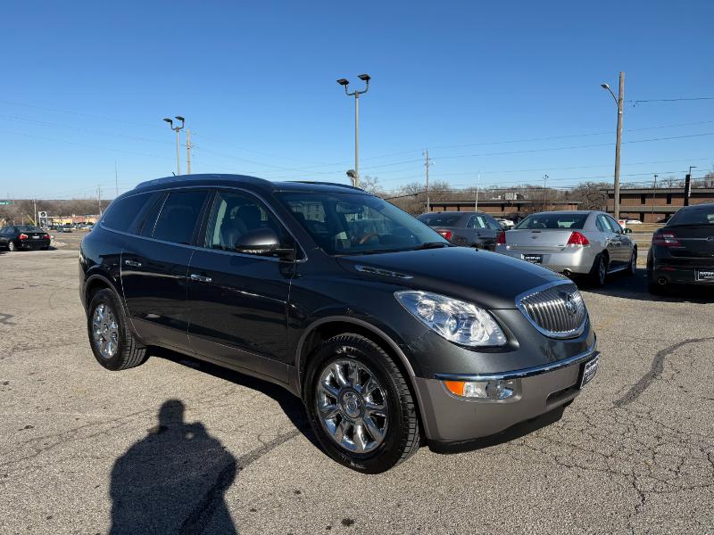 Buick Enclave Premium FWD 2012