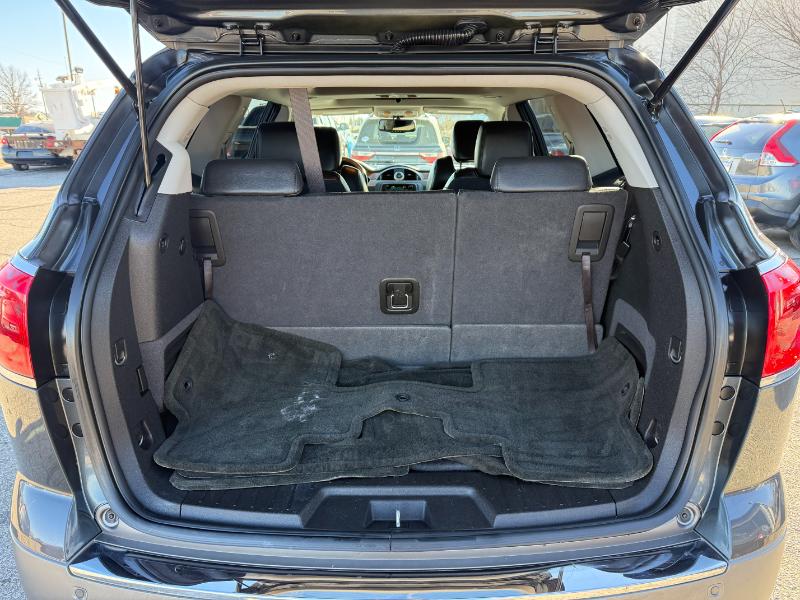 Buick Enclave Premium FWD 2012