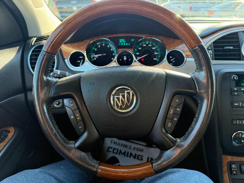 Buick Enclave Premium FWD 2012