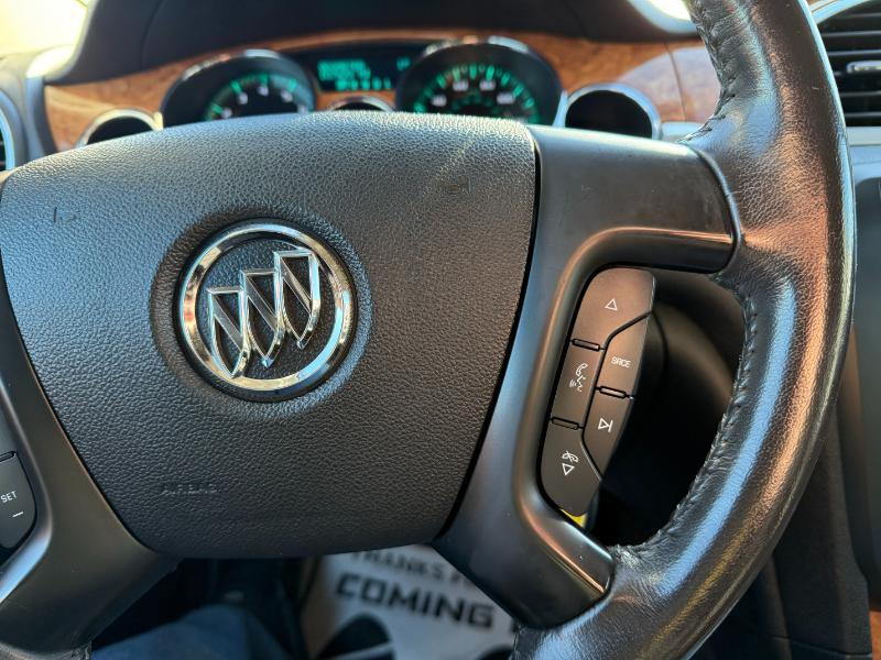 Buick Enclave Premium FWD 2012