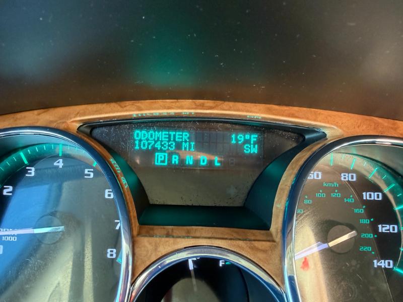 Buick Enclave Premium FWD 2012