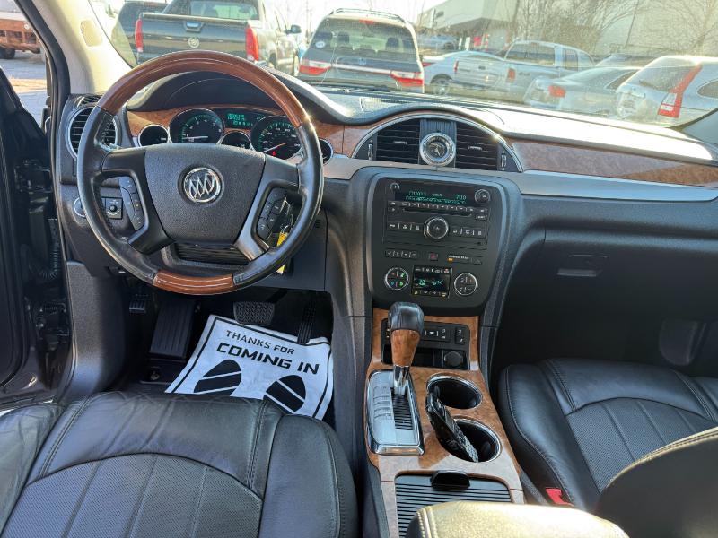 Buick Enclave Premium FWD 2012