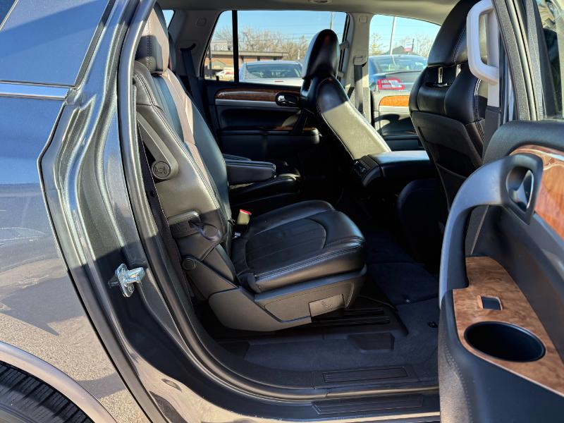 Buick Enclave Premium FWD 2012