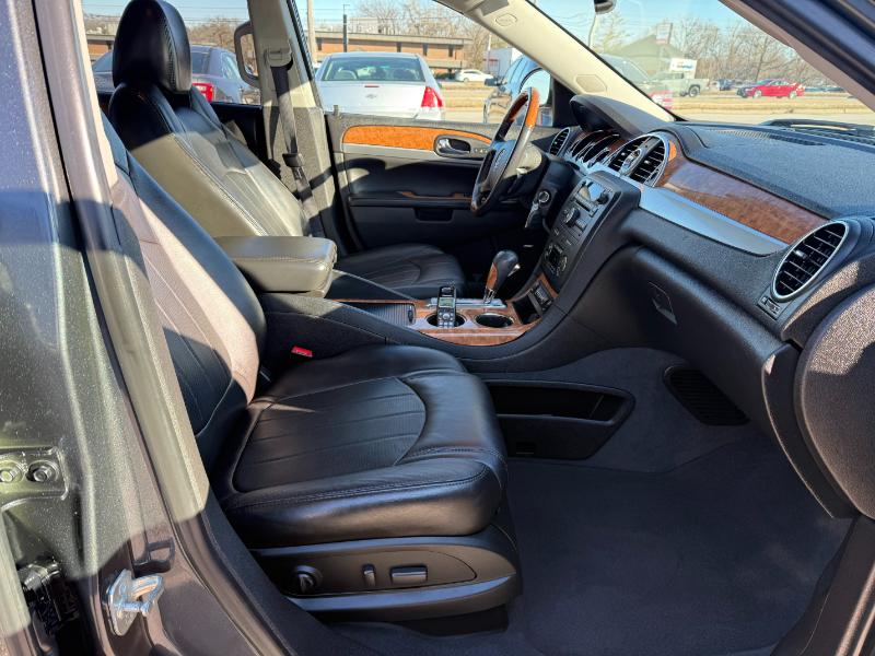 Buick Enclave Premium FWD 2012