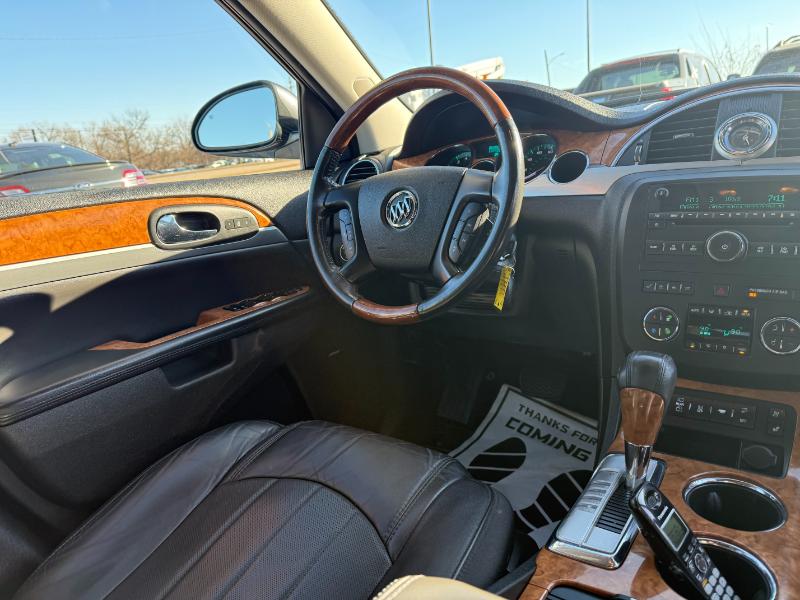 Buick Enclave Premium FWD 2012