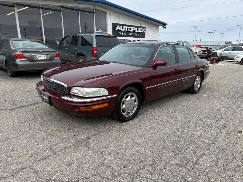 1998 Buick Park Avenue Ultra