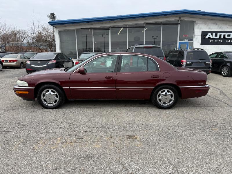 Buick Park Avenue Ultra 1998