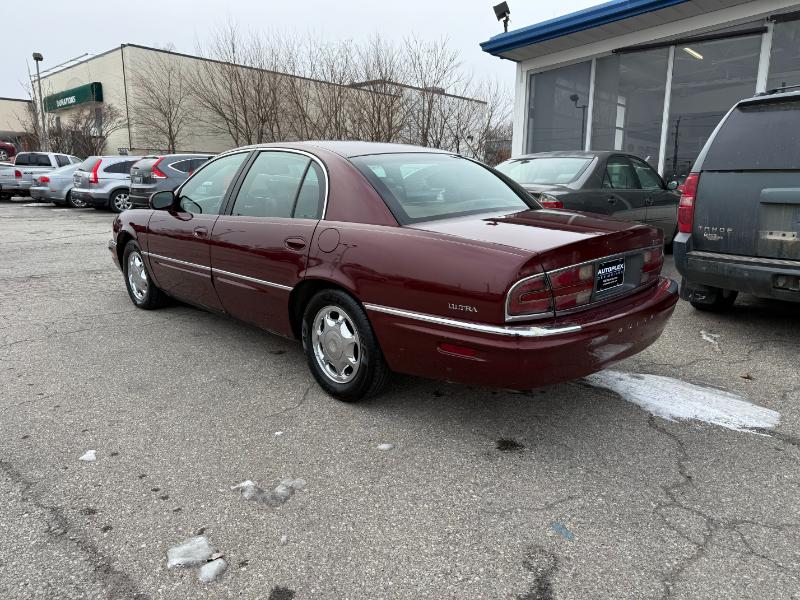 Buick Park Avenue Ultra 1998