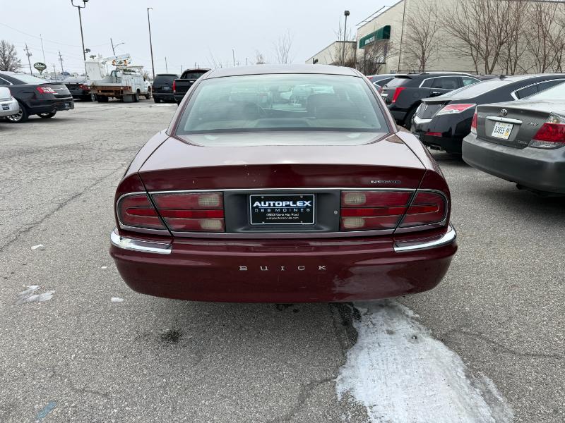 Buick Park Avenue Ultra 1998
