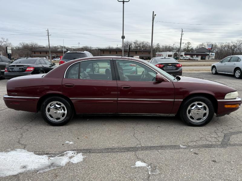 Buick Park Avenue Ultra 1998