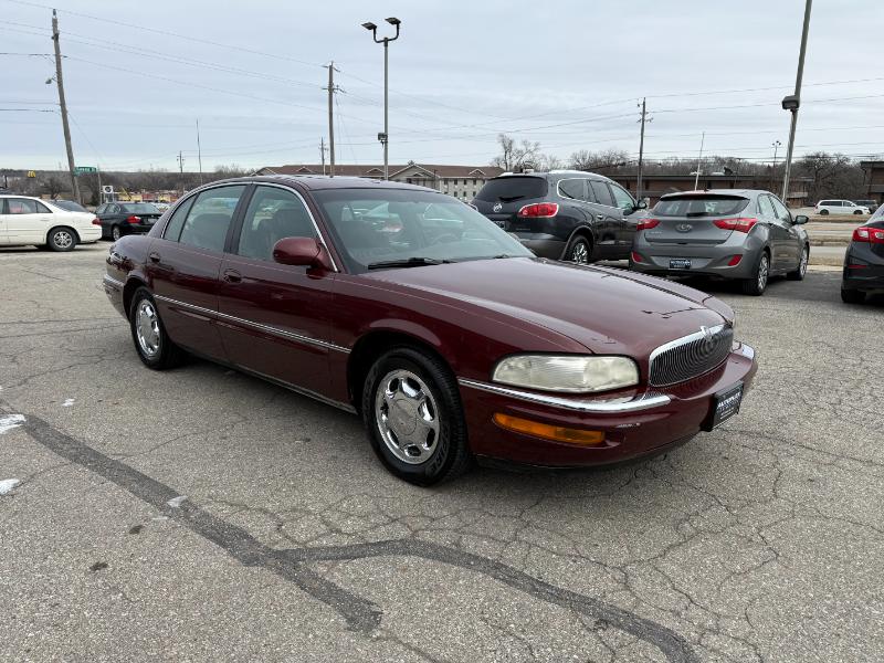 Buick Park Avenue Ultra 1998