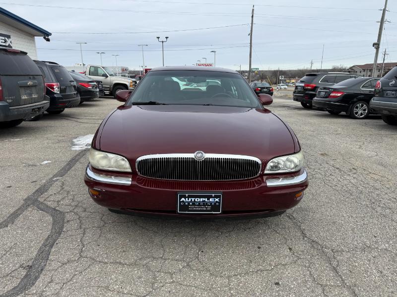 Buick Park Avenue Ultra 1998