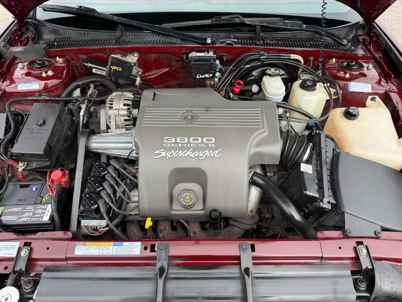 Buick Park Avenue Ultra 1998