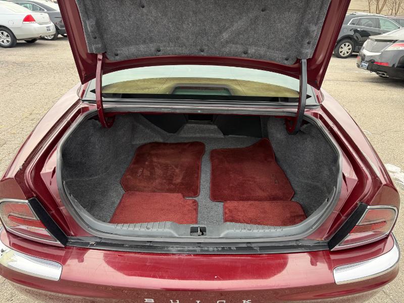 Buick Park Avenue Ultra 1998