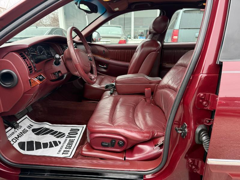 Buick Park Avenue Ultra 1998