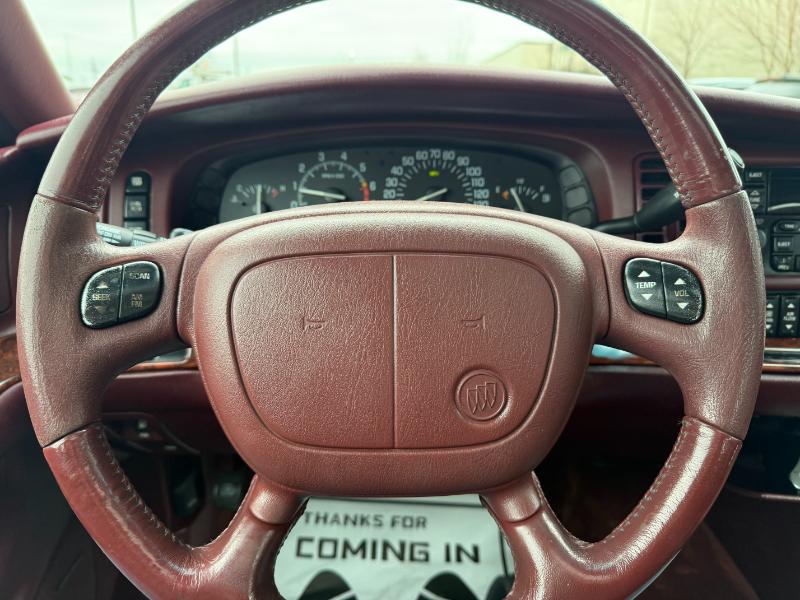 Buick Park Avenue Ultra 1998