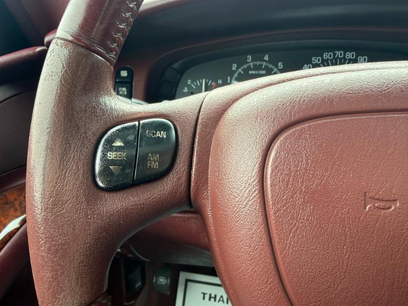 Buick Park Avenue Ultra 1998