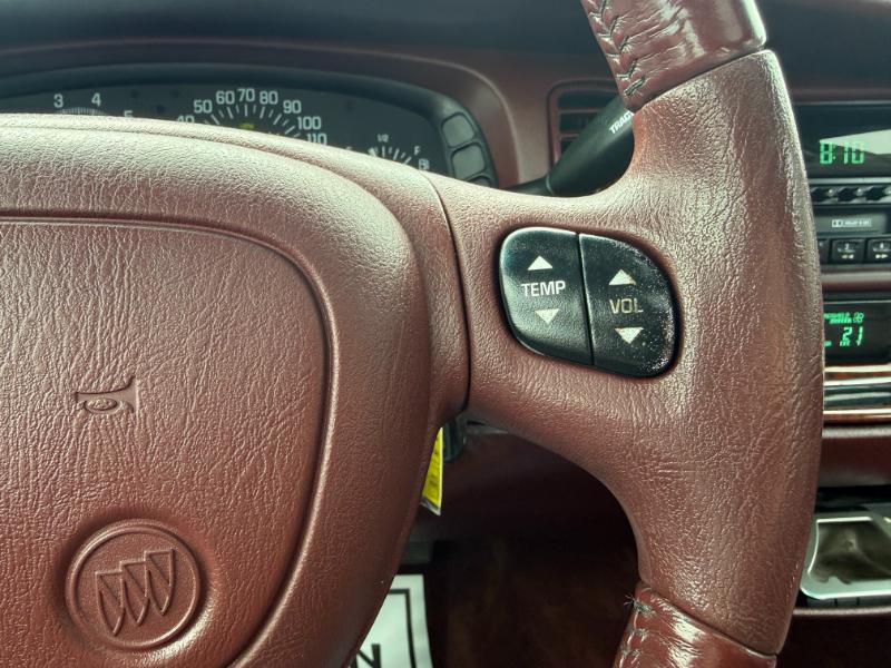 Buick Park Avenue Ultra 1998