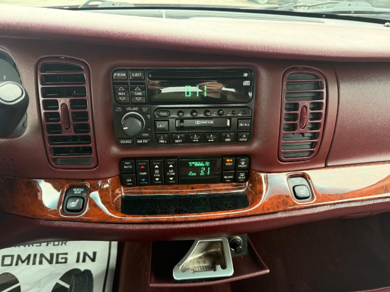 Buick Park Avenue Ultra 1998