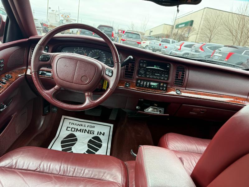 Buick Park Avenue Ultra 1998