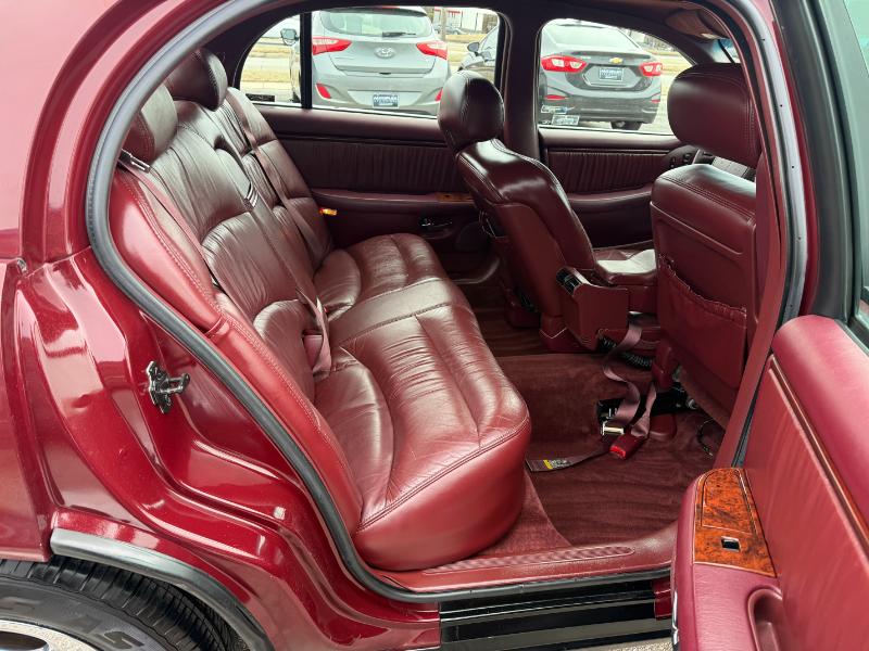 Buick Park Avenue Ultra 1998