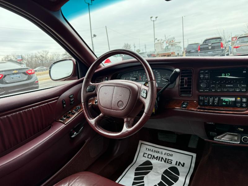 Buick Park Avenue Ultra 1998