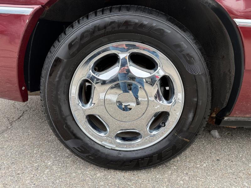 Buick Park Avenue Ultra 1998