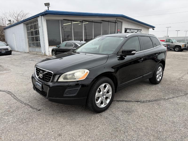 2013 Volvo XC60 3.2
