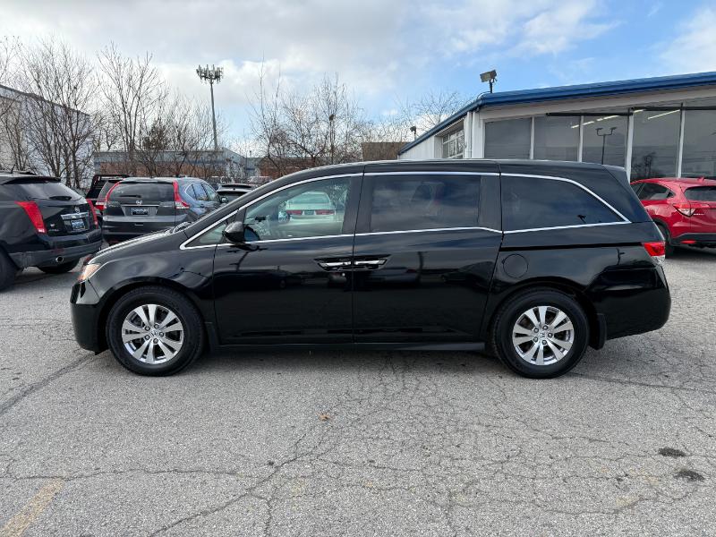 Honda Odyssey EX-L 2015