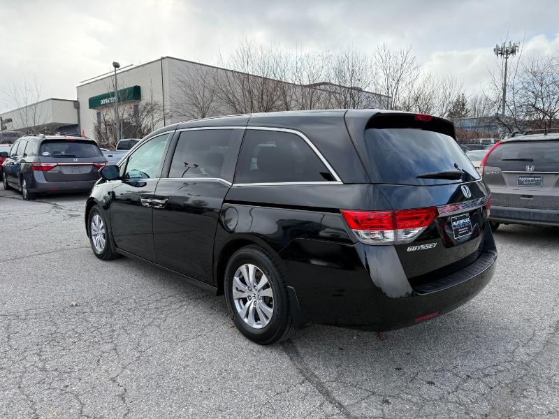 Honda Odyssey EX-L 2015