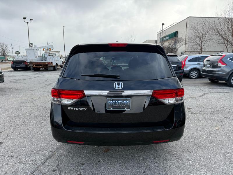 Honda Odyssey EX-L 2015